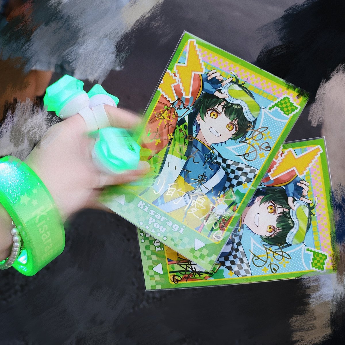 りんみぁ🍭💚 on X