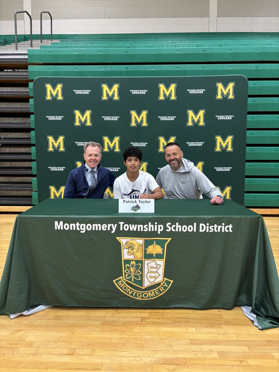 Congratulations to Patrick Taylor on pursuing his passion for Golf at the University of Mount St. Vincent next year!
