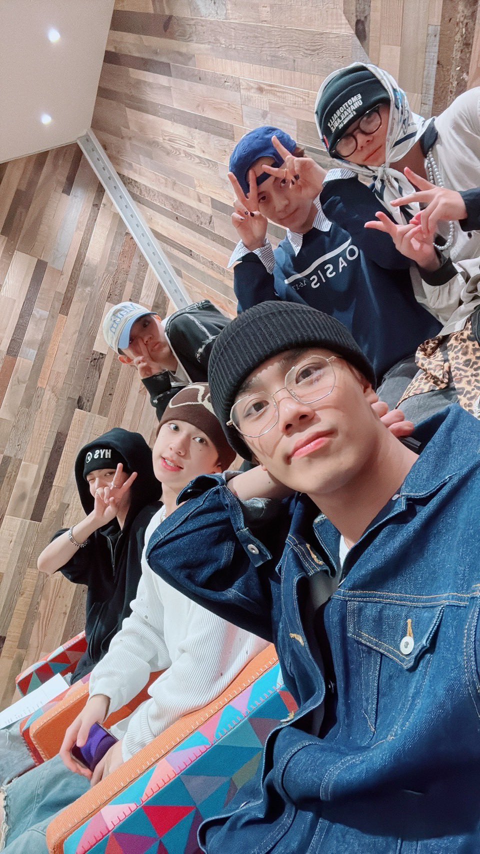 LIL LEAGUE 真夏ノ花火 リルパンダ 岩城星那