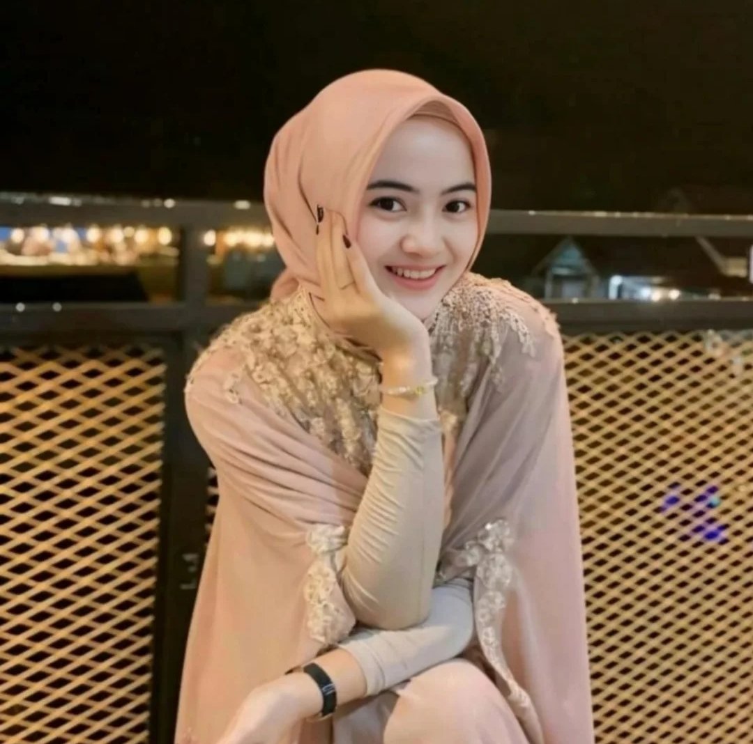 Sekarang malam minggu ya 😏