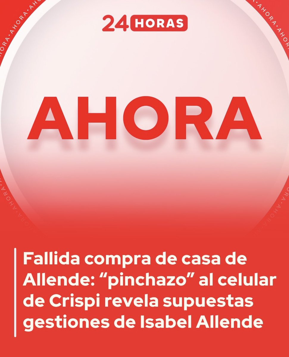 Siempre la izquierda mintiendo. 
Mientras Allende aseguraba no tener idea de nada, ahora sabemos que ella era la que gestionaba la venta del peor presidente de Chile.
Lo que más le gusta a la izquierda es la plata. 
Zurdos mentirosos y caras de raja.