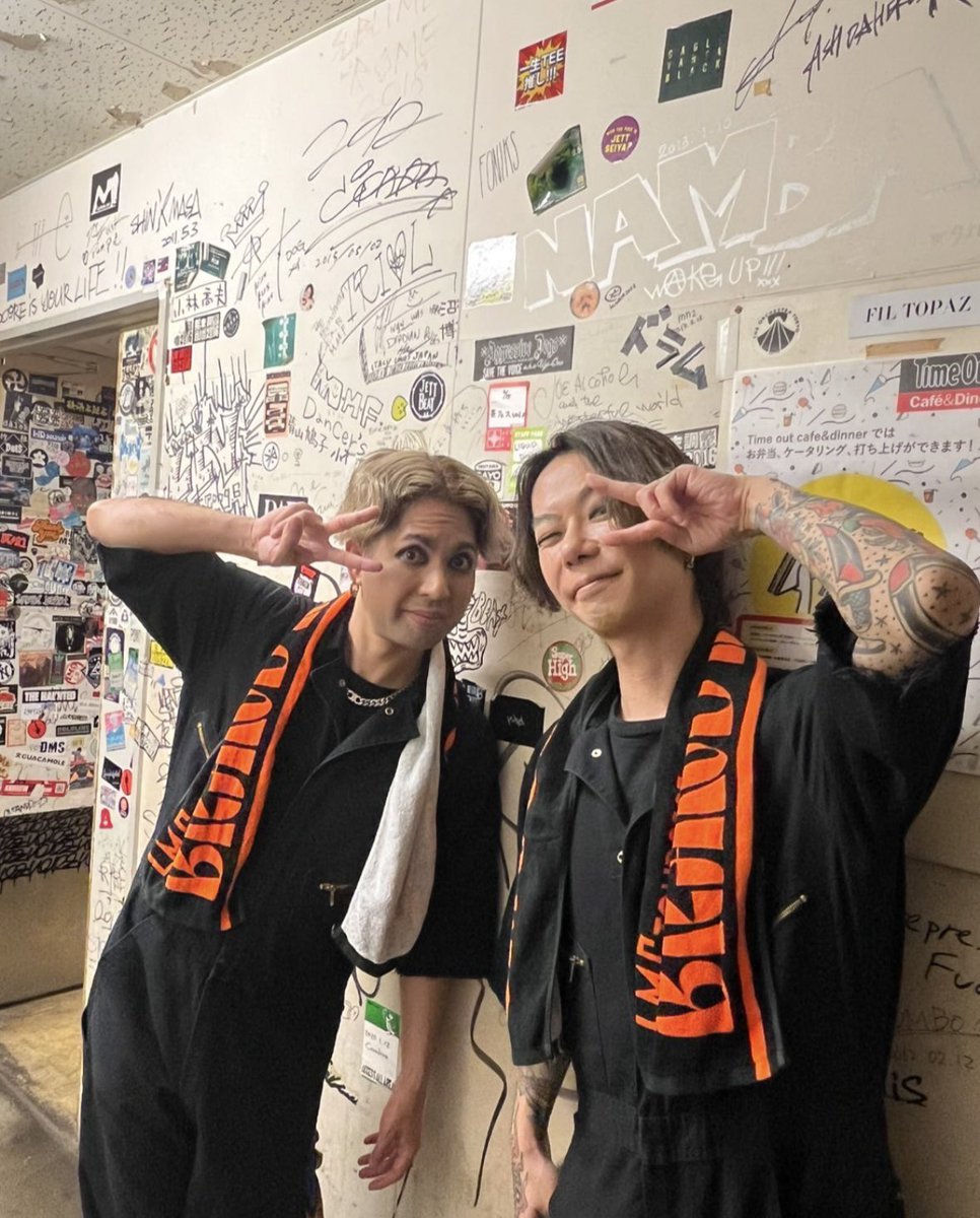 LM.C LIVE TOUR 2025-Brand New Stories-
ファイナル、恵比寿 LIQUIDROOMありがとうございました！今回のツアーは特に終わるのが早かったなぁ。とても寂しいです(T ^ T)
#lmc