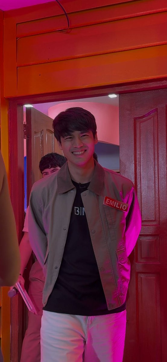 familioph's tweet photo. Emilio Daez fresh from Bahay Ni Kuya. We are so proud of you, our best boy.

#EmilioDaez | EMILIO DAEZ https://t.co/XdXLOGqfBv
