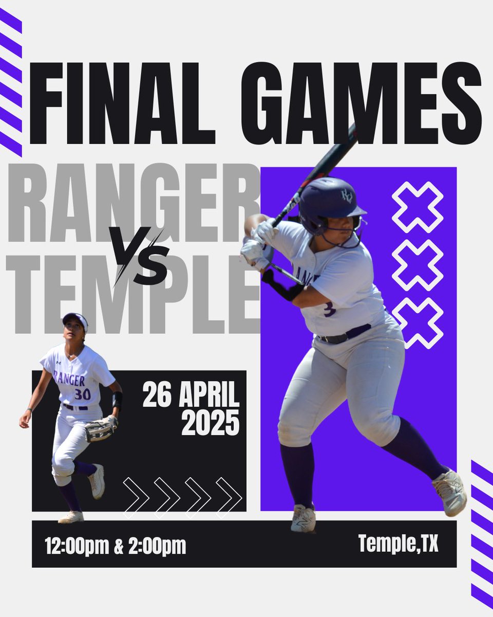 Ranger College Softball (@rangercollegesb) on Twitter photo 