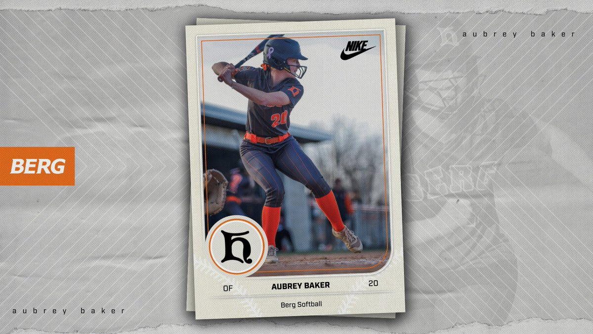 HUsoftball's tweet photo. Our next spotlight for Senior Day is  Graduate Student Emma Dean, and Seniors: Baker, Rachel, and Maddie! 🖤🧡 https://t.co/p45yDvo40K