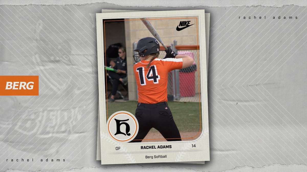 HUsoftball's tweet photo. Our next spotlight for Senior Day is  Graduate Student Emma Dean, and Seniors: Baker, Rachel, and Maddie! 🖤🧡 https://t.co/p45yDvo40K
