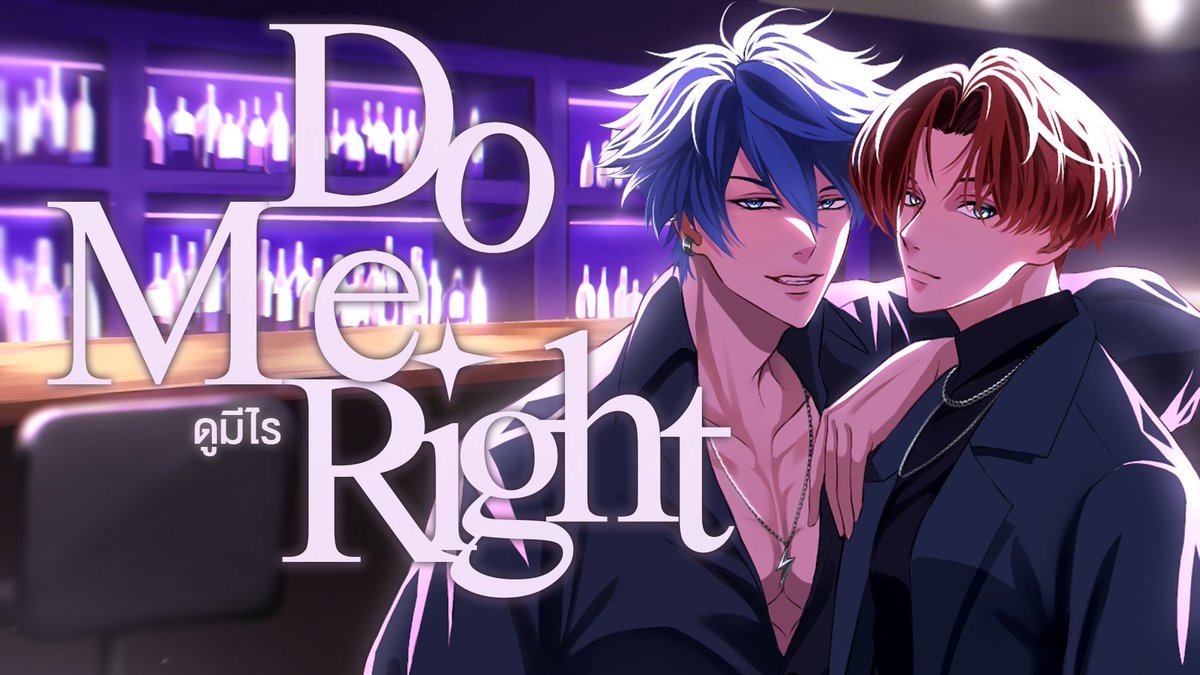 ลงเพลงในยูทูปแล้วน้าา 19:30น. 💙⚡️
youtube.com/watch?v=f6_YeO…

#Vtuber #VtuberTh #วีทูปเบอร์ #Rufio #RufioVtuber