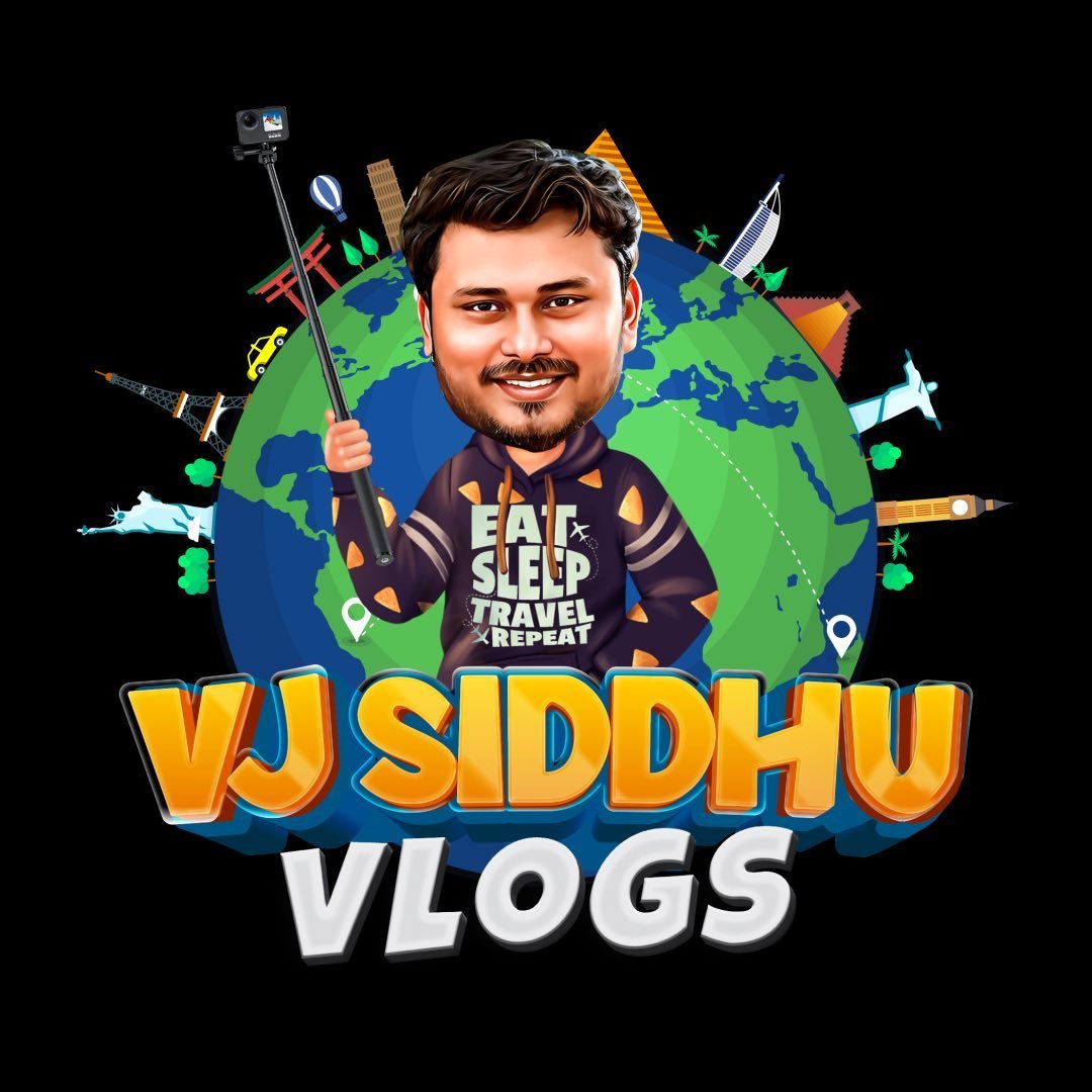 Vj siddhu vlogs
