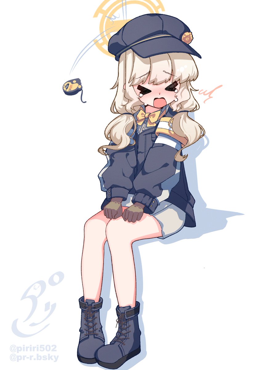 アオバ #ブルアカ