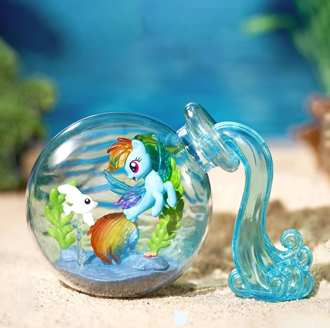 🪸🆕AULEDY  My Little Pony「マイリトルポニー：マリン魔法ボトル」シリーズ🆕🪸
✈️海外正規ライセンス商品✈️

マイリトルポニーが海の魔法でマーメイドに変身✨
魔法のボトルに乗って、友情の絆を星空の海へ

ご予約は：
hermeow.shop/items/680cc9eb…

※入荷数不足のため、急遽予約受付に変更🙇