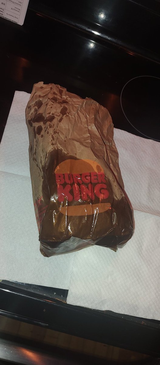 8ZachSlaughter8's tweet photo. Whoaaa got back to eat and sat my @Wendys @McDonalds @Hardees @BurgerKing breakfast  on the coffee table for a couple mins .... Turned TV on .... Found show ...sat down...... Nmn WHT TF is this.......

What y'all think....@McDonalds @Wendys @Hardees @tacobell @Arbys @DairyQueen https://t.co/5tn4CgsfSE