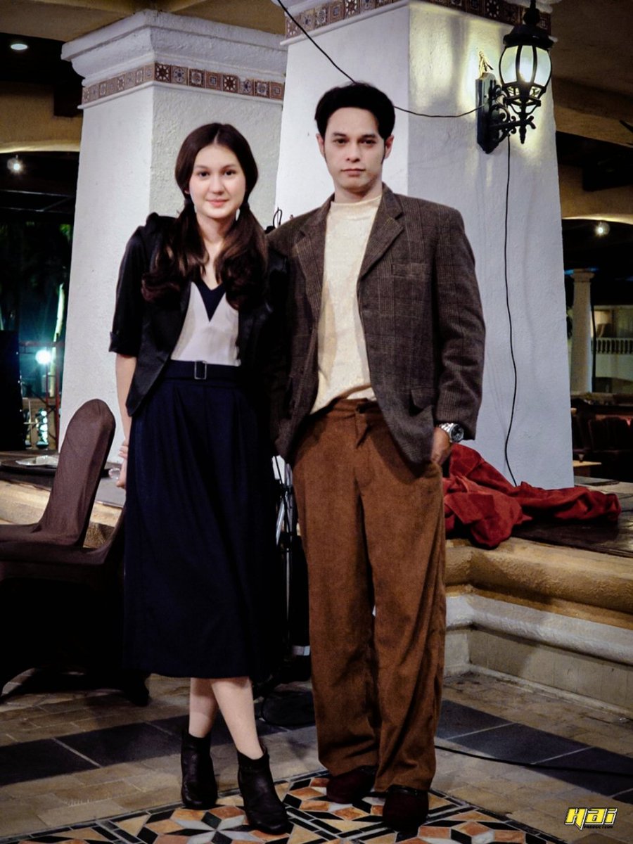 hai_production_'s tweet photo. Series : Nike Ardilla Part 2 🎬

Azni @hazman_alidrus &amp;  Nike Ardilla #ZoeAbbasJackson 

#HazmanAlidrus @hazman_alidrus 
#HAIProduction @hai_production_
#HazmanLover @hazmanlover https://t.co/DaRXuqwOnf