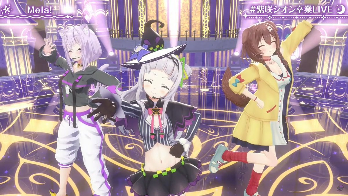 #紫咲シオン卒業LIVE