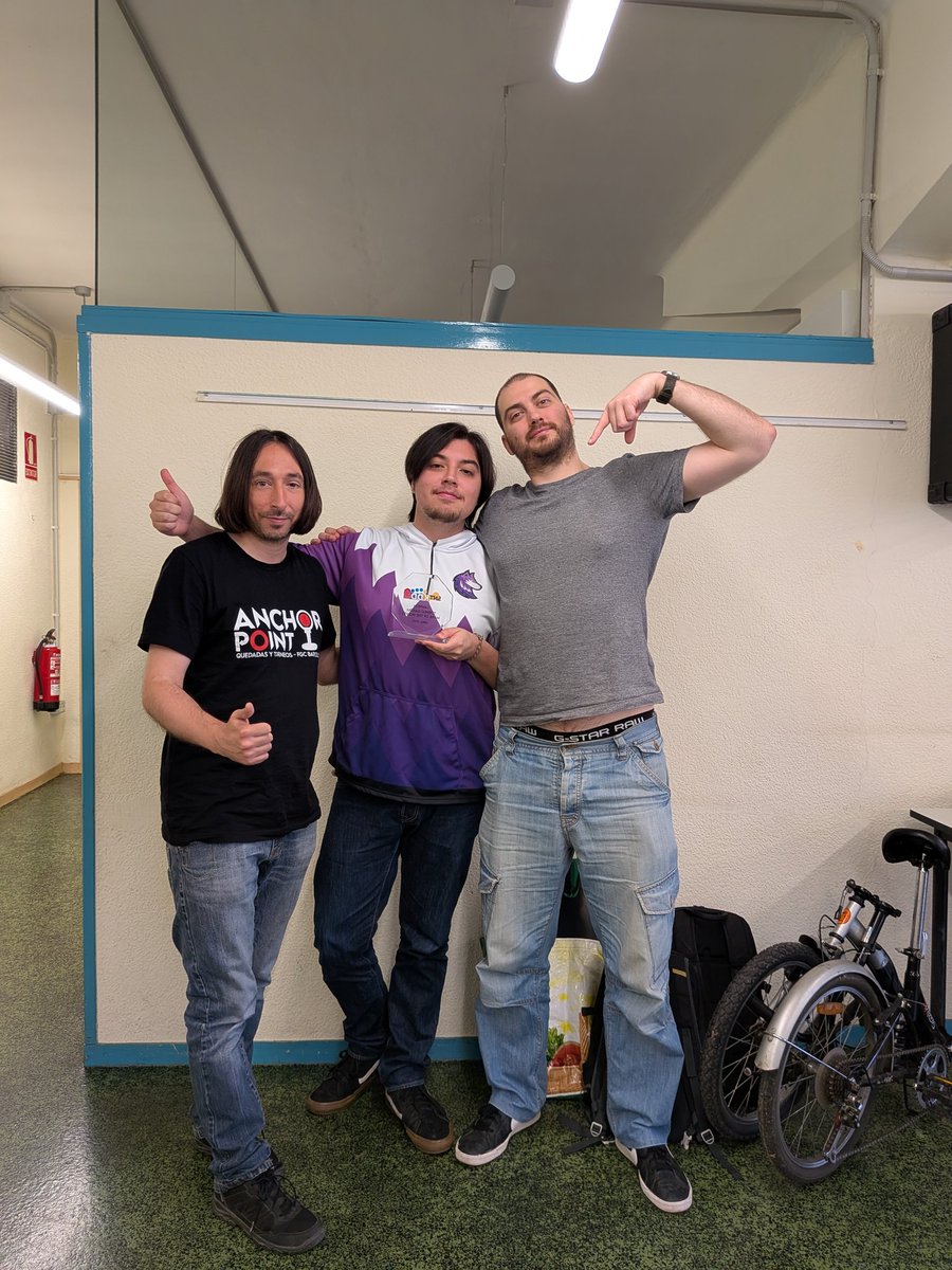 GAROU: MARK OF THE WOLVES TOP 8 #SNTKDD8

🥇 <a href="/JustDeiver/">Deiver</a>
🥈 Nemo_Smacks
🥉 Anchor Point | <a href="/Edu_Arcadia/">BCNF Edu Polonio</a>
4º  Nikoliko
5º <a href="/akle5/">akle5</a>  // Snowrider
7º <a href="/Pregisados/">PregisaNeo</a>  // <a href="/nikohalen/">Niko Halen</a>