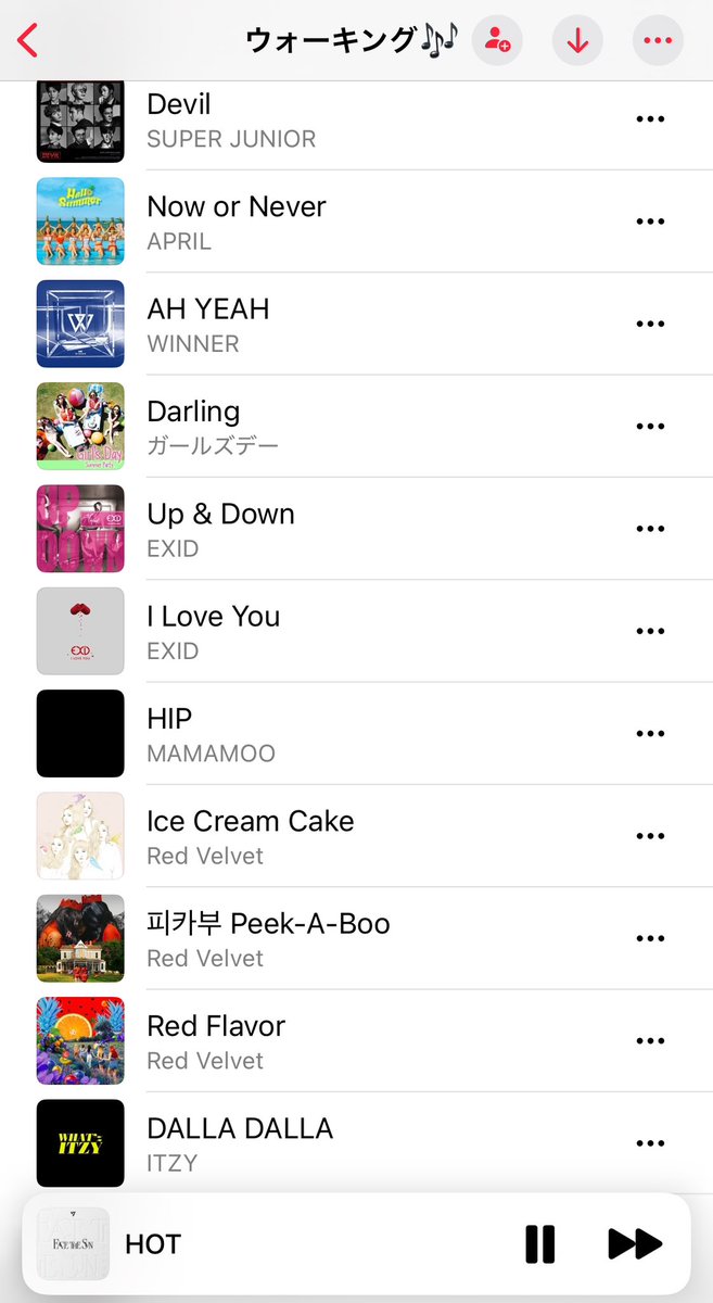 berry_in_gum's tweet photo. ウォーキング界隈のKポペン達へ🎧🇰🇷💗 https://t.co/kxRUMNJGtz