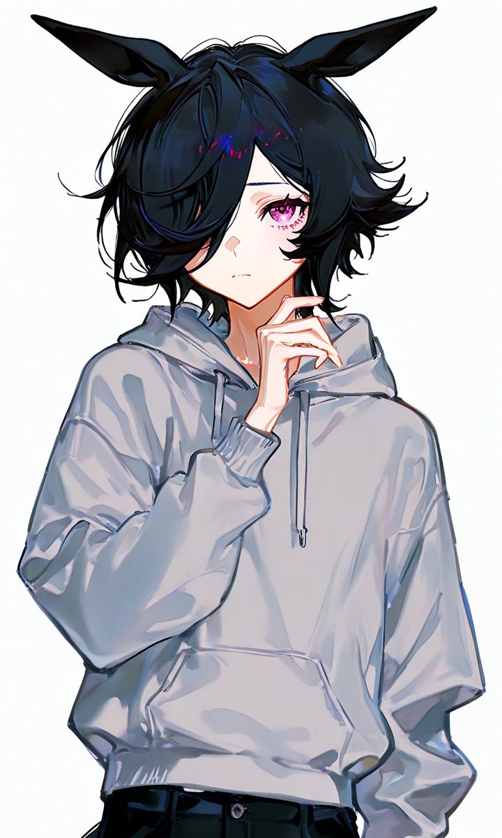 #ライスシャワー #ウマ娘プリティダービー  
ライスシャワー君♂ 