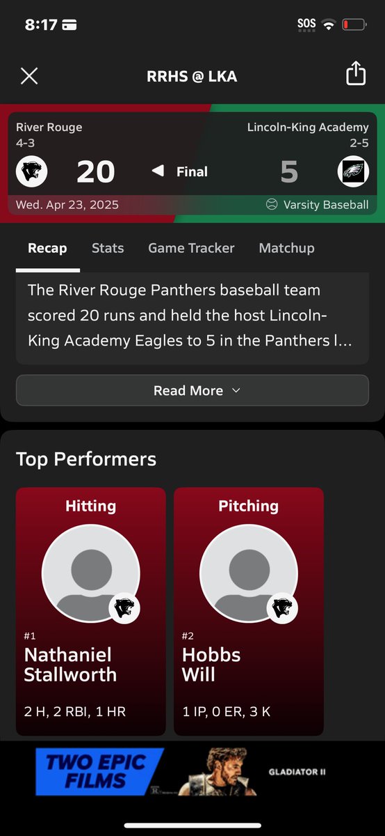 Nate Stallworth tweet media