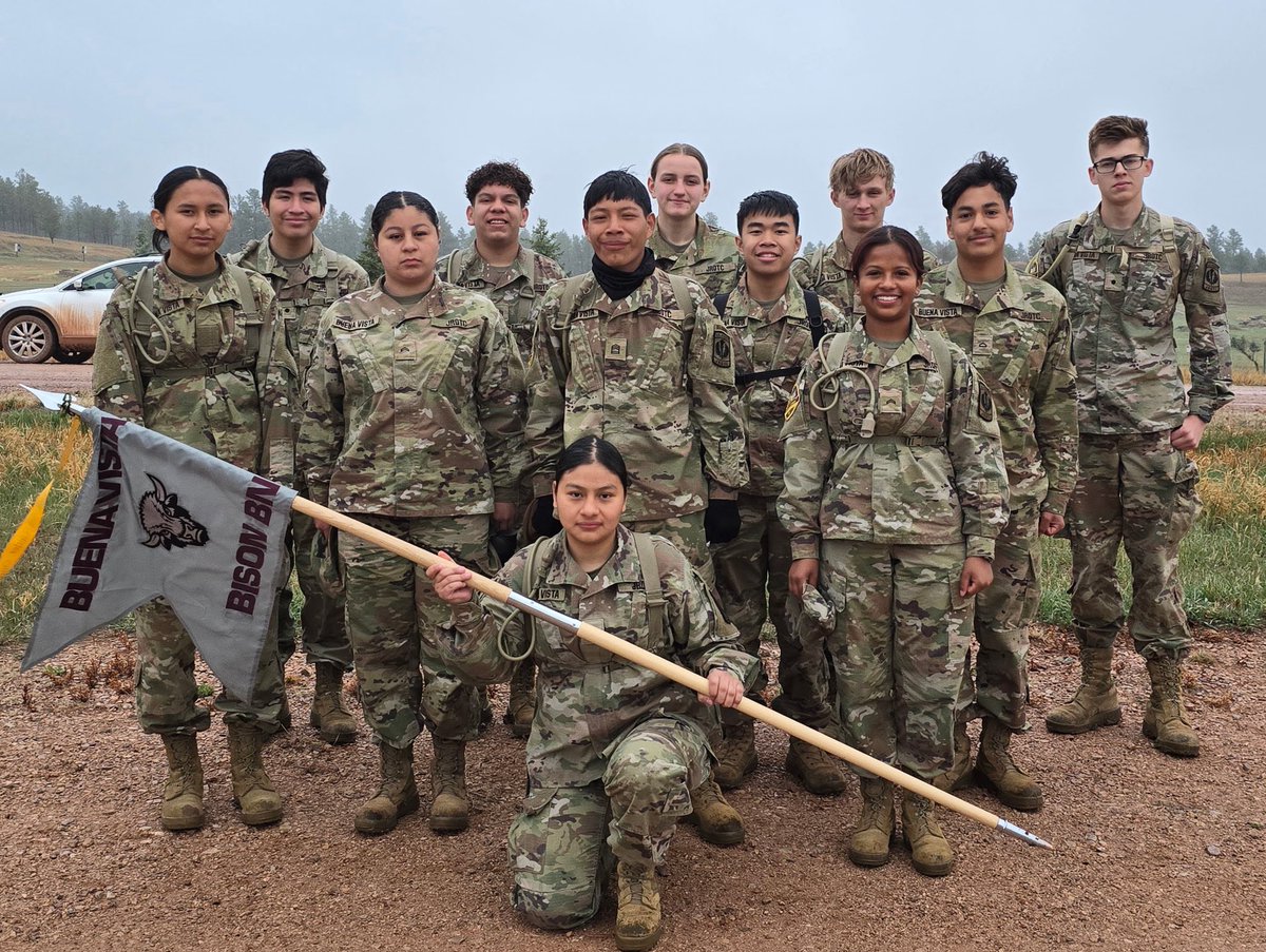 Buena Vista High tweet media