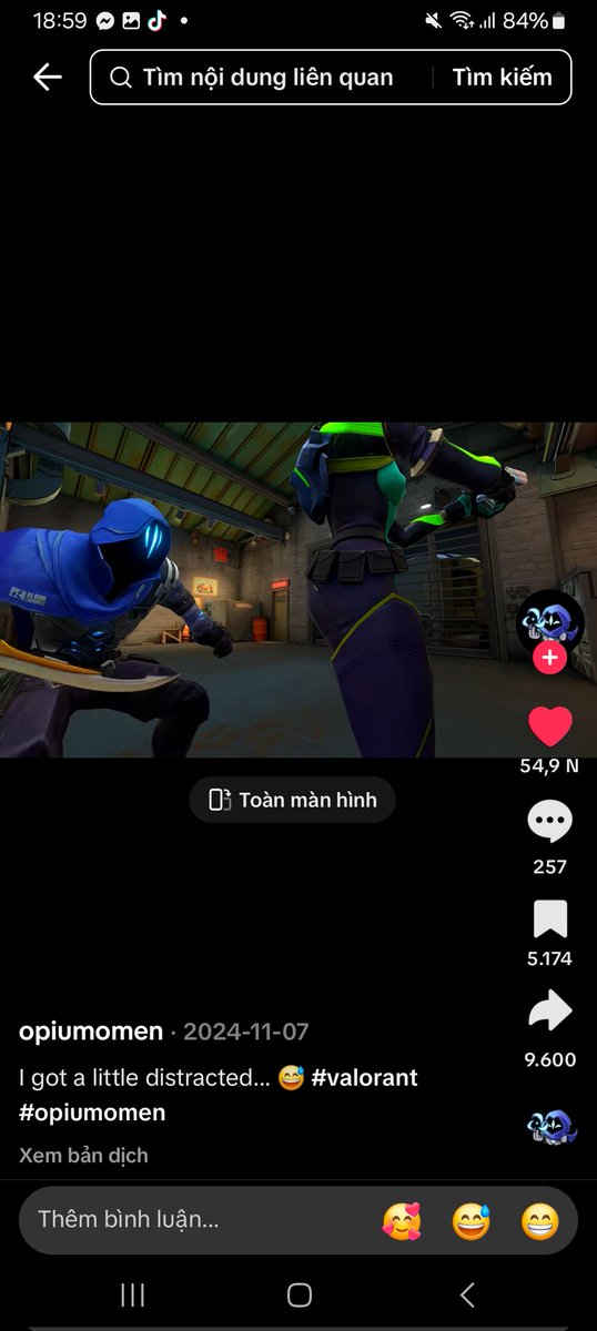 LlueveyeuReyna's tweet image. They dragged me back so quickly.....
#VALORANT #Shadowbite #Omen #Viper