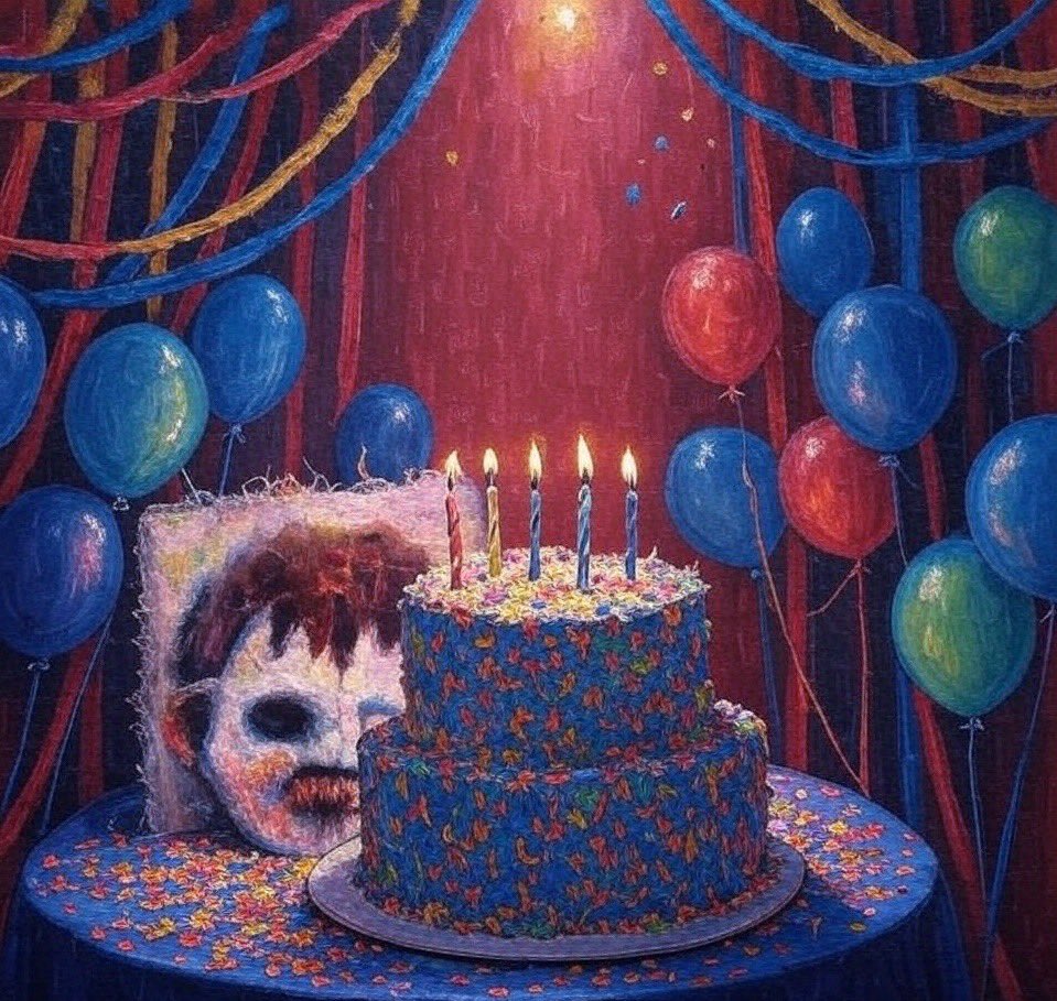 Feliz cumpleañitos “por cesárea “