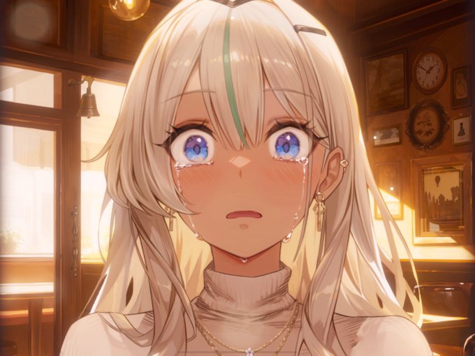 俺が好きな顔してるわこの人…あぁ… 