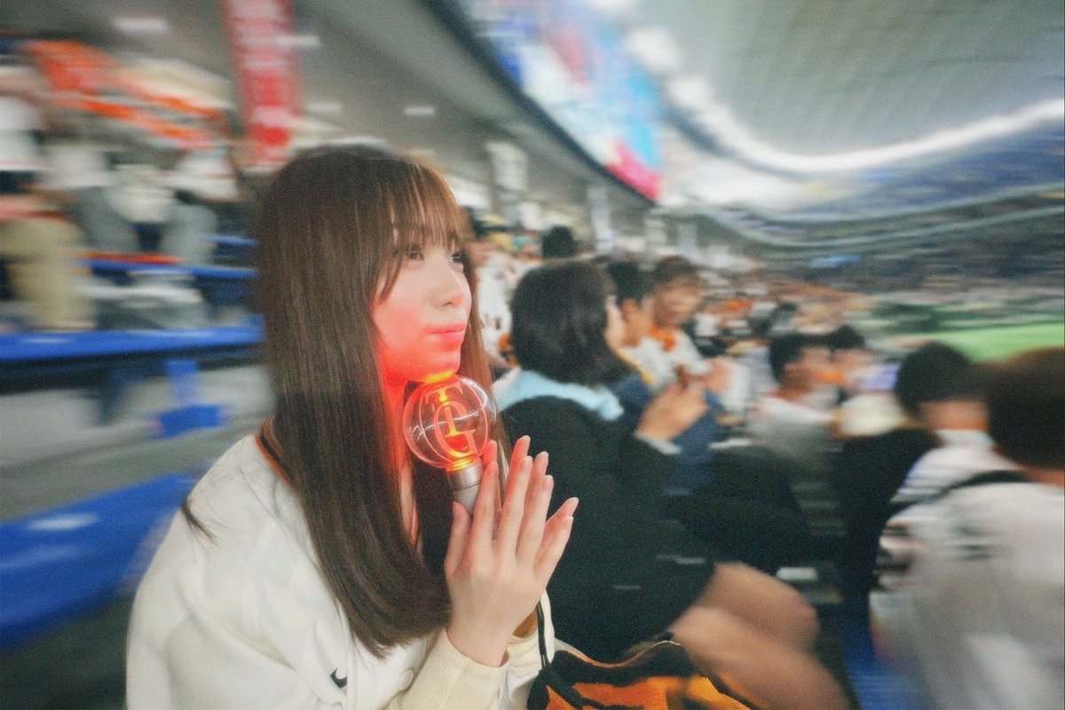 shima_tabata's tweet image. この前行ってきました⚾️
2-0で勝利☺︎
今日のGoing!もよろしくお願いします!
#野球
#ジャイアンツ
#Going
#田畑志真