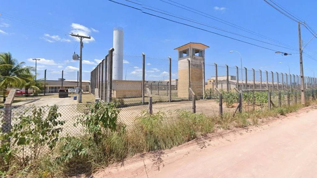 albertoallen's tweet image. BRASIL,AL
Baldomero Cavalcanti de Oliveira
Fernando #COLLOR passa a 1ª noite em cela especial de presidio de #MACEIÓ