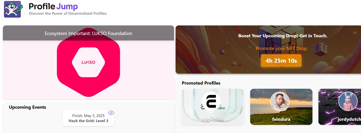 Gent Trader (@bitget_prince) on Twitter photo <a href="/ProfileJump/">ProfileJump</a> This app is fantastic. All important news at the the top.
Also you can see how team grew in popularity and followers. <a href="/ProfileJump/">ProfileJump</a> This app is fantastic. All important news at the the top.
Also you can see how team grew in popularity and followers.