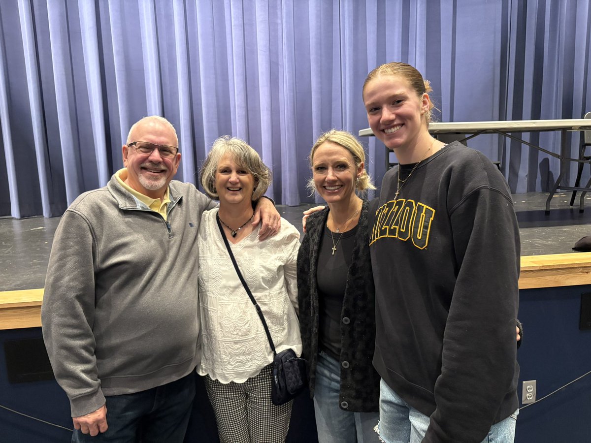 Thank you <a href="/GVHSActivities/">GVHS Activities</a> and AD Brandon Hart for hosting “Thanks A Million Bill Althaus”. A special evening was made possible by your kindness and generosity. Go Eagles! <a href="/AlthausEJC/">Bill Althaus</a> <a href="/cityofgvmo/">City of Grain Valley</a> <a href="/GVHSEagles/">Grain Valley High</a>