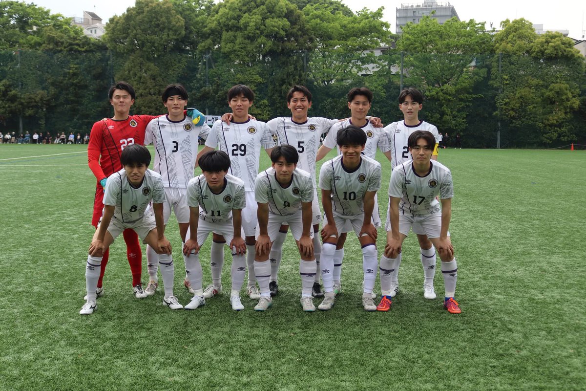 東京学芸大学蹴球部 (@gakugei_soccer) / X 東京学芸大学蹴球部 (@gakugei_soccer) / X