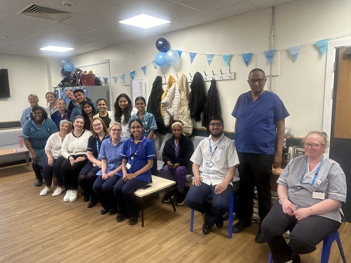 Thank you to the entire Newell team for your hard work, dedication, and teamwork. It’s been a pleasure working with such a supportive and professional group. Wishing you all the best ⭐️ <a href="/NUHMedicine/">NUH Medicine</a> <a href="/VictoriaFensome/">Victoria Fensome</a> <a href="/HarrisonCatty53/">Catherine Hunter</a>