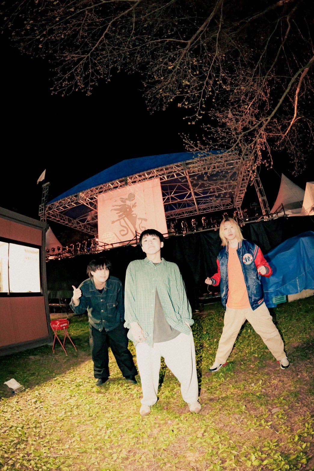 KALMA в X: „【 アラバキ 】 『ARABAKI ROCK FEST.25』 - SET
