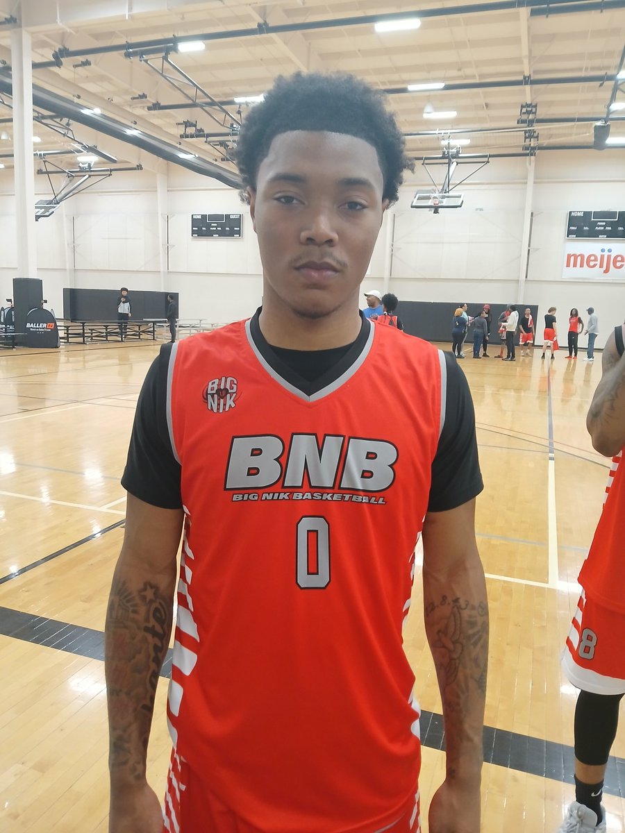 Scott Hankamp (@hankampscott) on Twitter photo Last night started the Rumble in the Rapids with a buzzer beating Harcourt win for <a href="/_BNBfamily/">BNB (BIG NIK BASKETBALL)</a> against <a href="/MidwestStampede/">Midwest Stampede</a> South
<a href="/PHCircuit/">Prep Hoops Circuit 🏀</a> <a href="/PrepHoops/">Prep Hoops 🏀</a> <a href="/PrepHoopsMI/">Prep Hoops Michigan</a> #phrumbleintherapids Last night started the Rumble in the Rapids with a buzzer beating Harcourt win for <a href="/_BNBfamily/">BNB (BIG NIK BASKETBALL)</a> against <a href="/MidwestStampede/">Midwest Stampede</a> South
<a href="/PHCircuit/">Prep Hoops Circuit 🏀</a> <a href="/PrepHoops/">Prep Hoops 🏀</a> <a href="/PrepHoopsMI/">Prep Hoops Michigan</a> #phrumbleintherapids