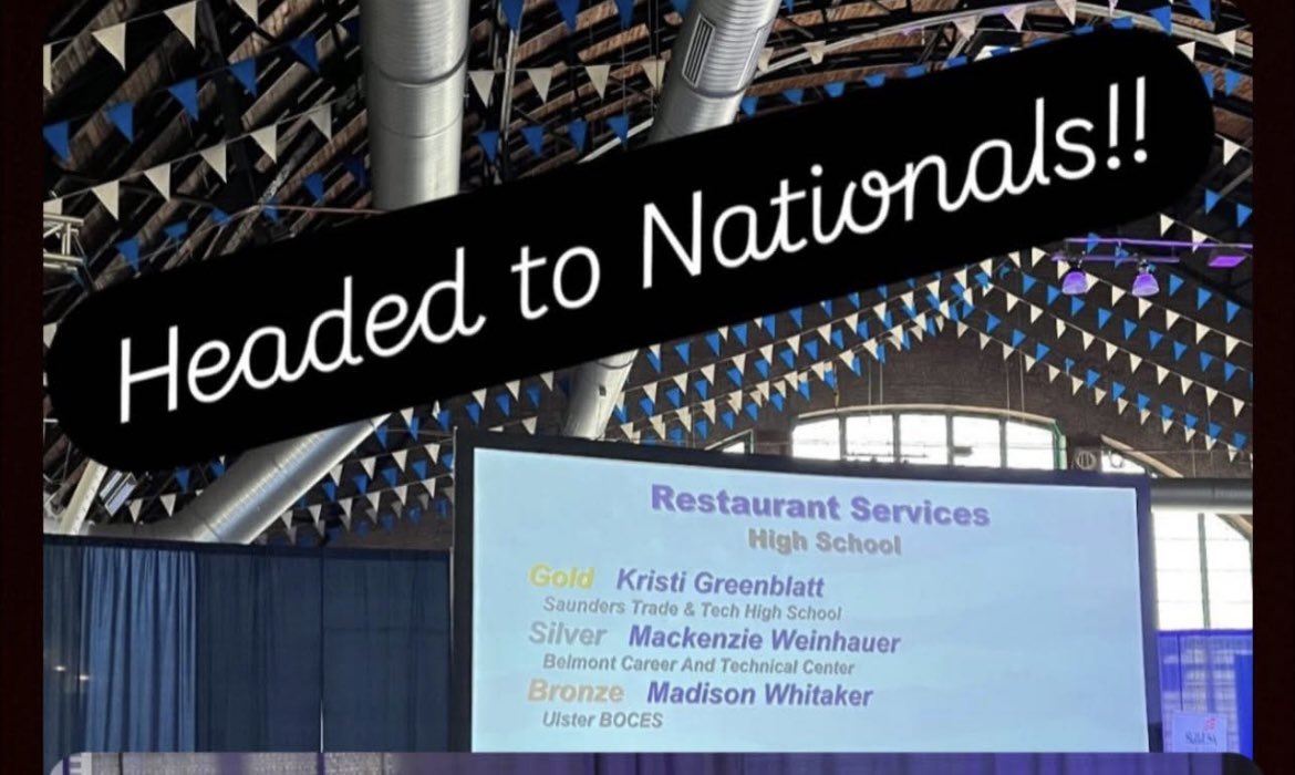 Saunders HS PTSA tweet media