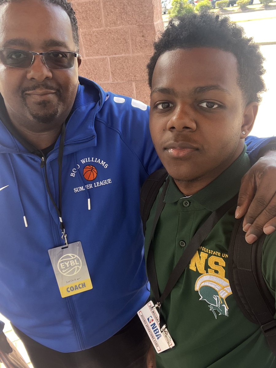 Coach Roger Smith MS, Ed. (@1suavq) on Twitter photo 