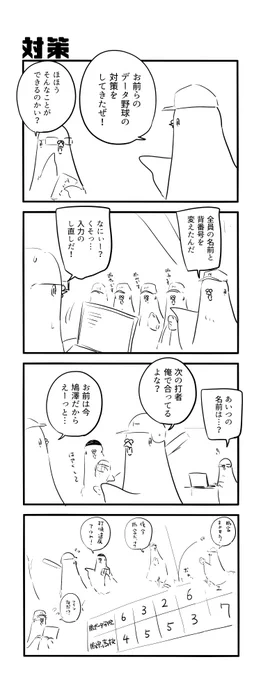 対策 