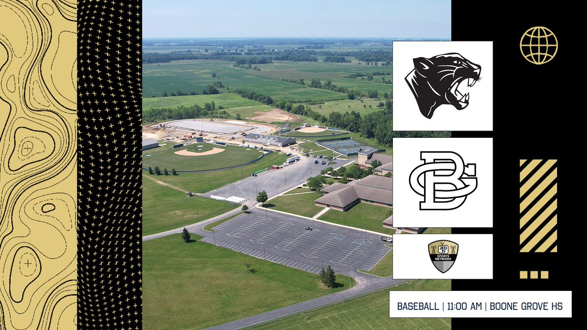 JEDtv Sports Network (@jedtvsportsnet) on Twitter photo .<a href="/BGWolvesSports/">Boone Grove Athletics</a> and Griffith go head-to-head this morning. First pitch at 11:00 AM — watch it live on JEDtv .<a href="/BGWolvesSports/">Boone Grove Athletics</a> and Griffith go head-to-head this morning. First pitch at 11:00 AM — watch it live on JEDtv