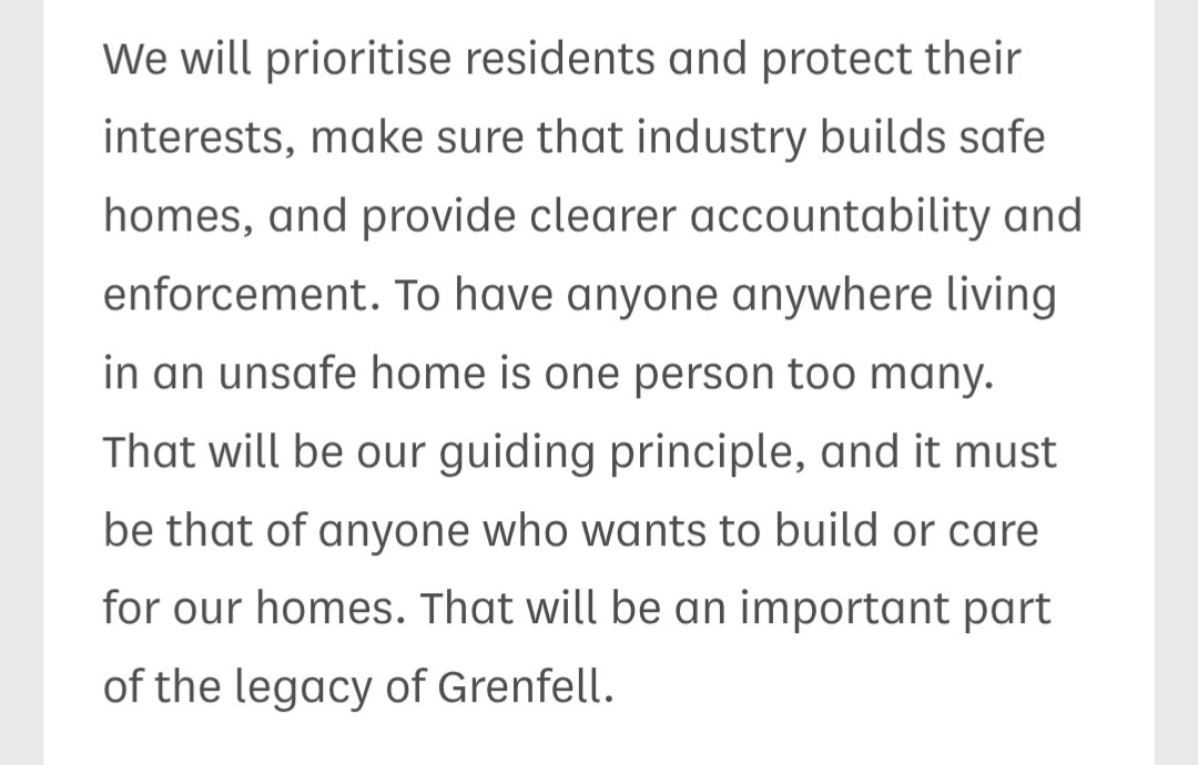 End Our Cladding Scandal (@eocs_official) on Twitter photo 6ļøā£ years since we launched our campaign to end this scandal.
We may have come a long way since then but we need <a href="/UKLabour/">The Labour Party</a> to do much more to match their warm words when in opposition.
We're meeting <a href="/AngelaRayner/">Angela Rayner</a> on Tuesday to ensure the Government delivers action on the ground. 6ļøā£ years since we launched our campaign to end this scandal.
We may have come a long way since then but we need <a href="/UKLabour/">The Labour Party</a> to do much more to match their warm words when in opposition.
We're meeting <a href="/AngelaRayner/">Angela Rayner</a> on Tuesday to ensure the Government delivers action on the ground.