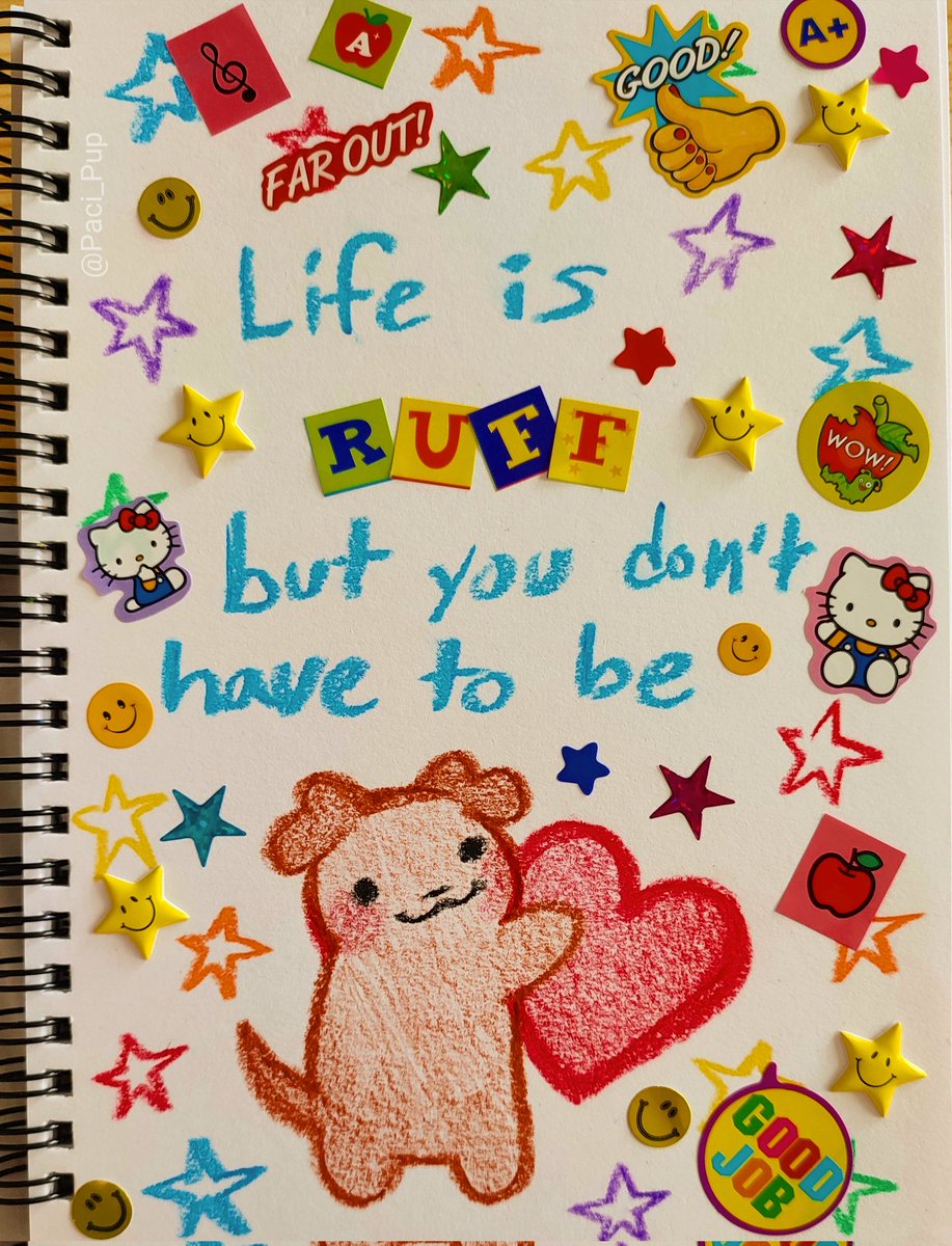 Be soft