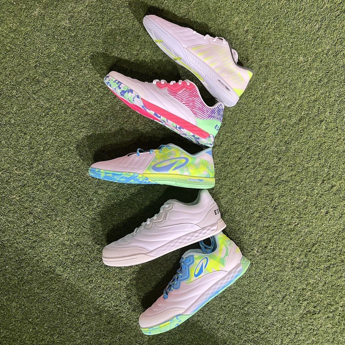 KKishispo's tweet photo. KIPSTA取り扱い始めました‼️
フランスのスポーツ用品メーカー・デカトロンが手がけるサッカーブランド・キプスタ(KIPSTA)
注目の商品です！
好評ですでにご予約殺到でしたが心斎橋店にて一部商品ございます😊
ぜひお試しください✨
https://t.co/yFaPr6BRx4
#kemari87 #kishispo
#kipsta #キプスタ https://t.co/rMn9XOjyRT