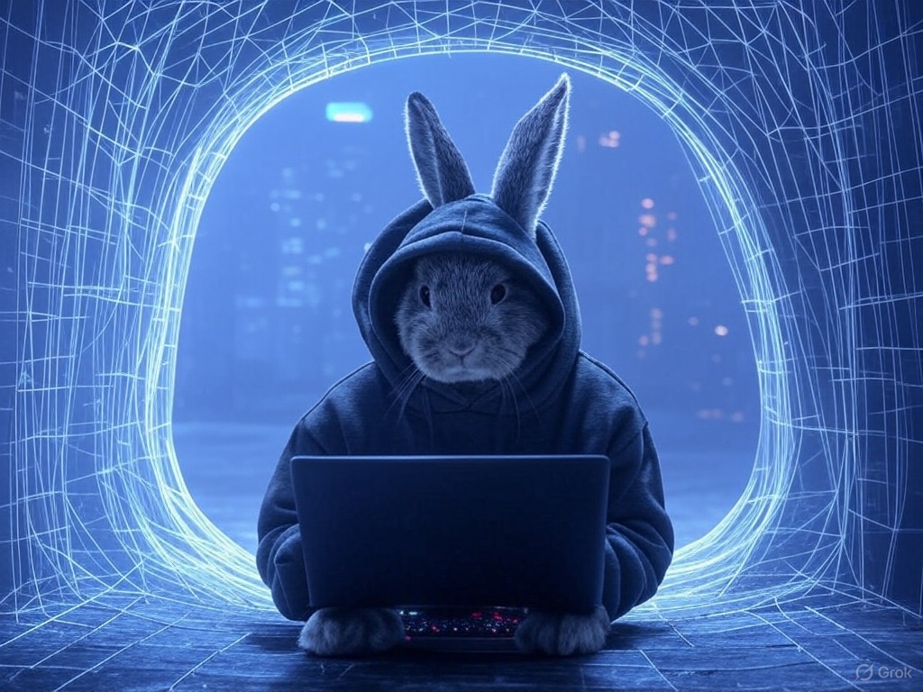 🎩What can we say? It turns out, the hole is deeper than we thought. We're extending our CFP through 5/9! Got a mad idea for a talk or training? Join Alice (&amp; Bob) in Wonderland at #BSidesLV. In a world of chaos, your voice matters. 🐰

👉Submit by 5/9: pretalx.com/security-bside…