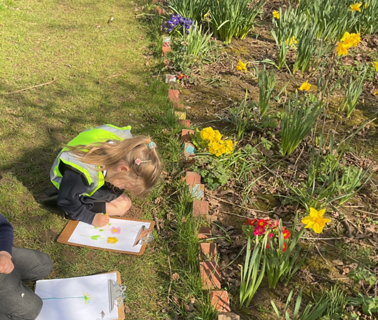 EYFS St Margarets Horsforth tweet media