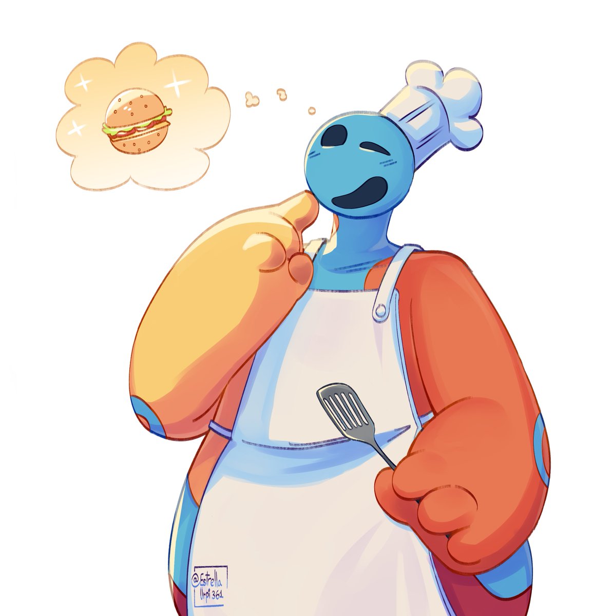 Como lo mencioné antes! Más dibujos de Doey Chef!!
#Doeythedoughman #Doey #PoppyPlaytimeChapter4 #PPT夢 #PoppyPlaytime.