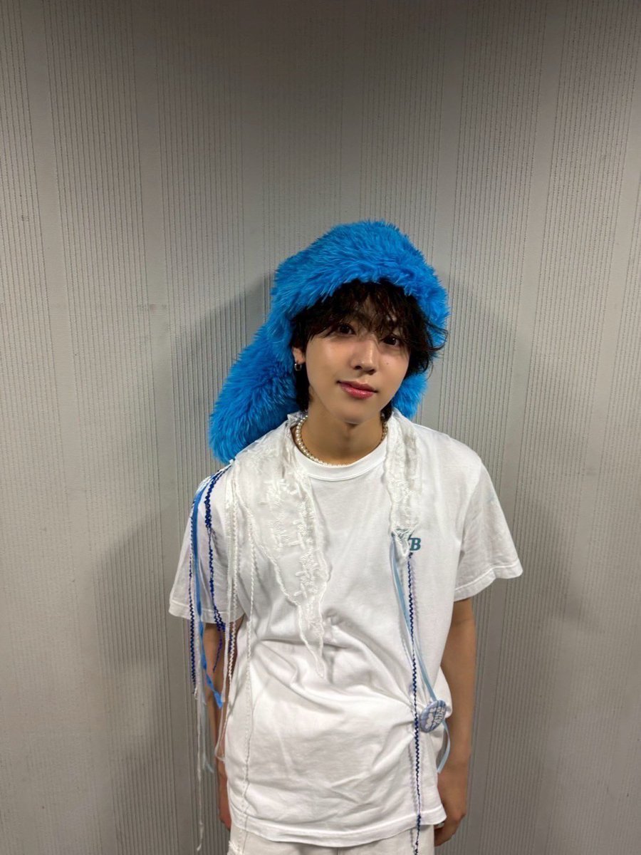 wildblue_ykme's tweet photo. [YUTO]

大阪公演ありがとうございました！🔥
明日は愛知！
会えるの楽しみにしてるね。😊

#WILDBLUE
#WB_TOUR_TheFirstLight
#池田優斗 #YUTO
#山下幸輝 #COKI
#宮武颯 #HAYATE https://t.co/urPdat7KBF