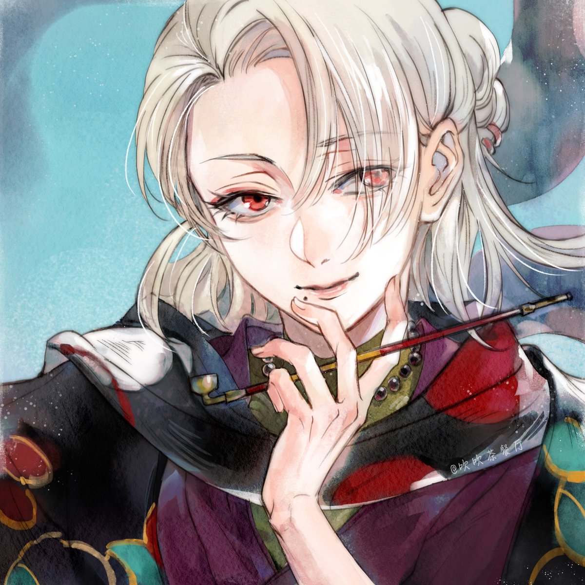 ChuiDiRen_'s tweet image. #ジャックジャンヌ 
#JACKJEANNE 
新衣装💕
🚫使用/转载/二改