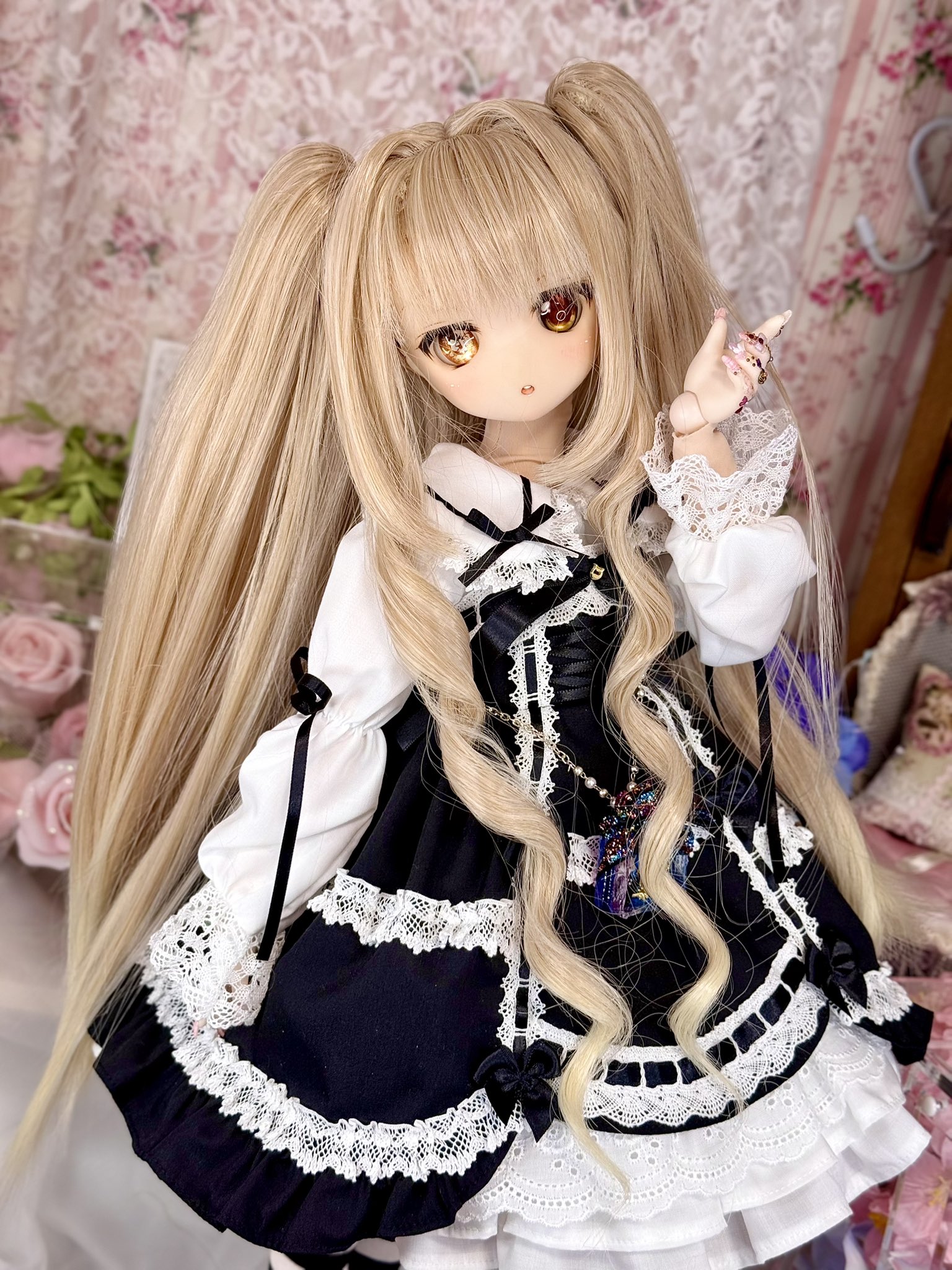 テオ໒꒱*☆🎀黒MAJOウィッグBOOTH販売中 on X: テオ໒꒱*☆🎀黒MAJOウィッグBOOTH販売中 on X: