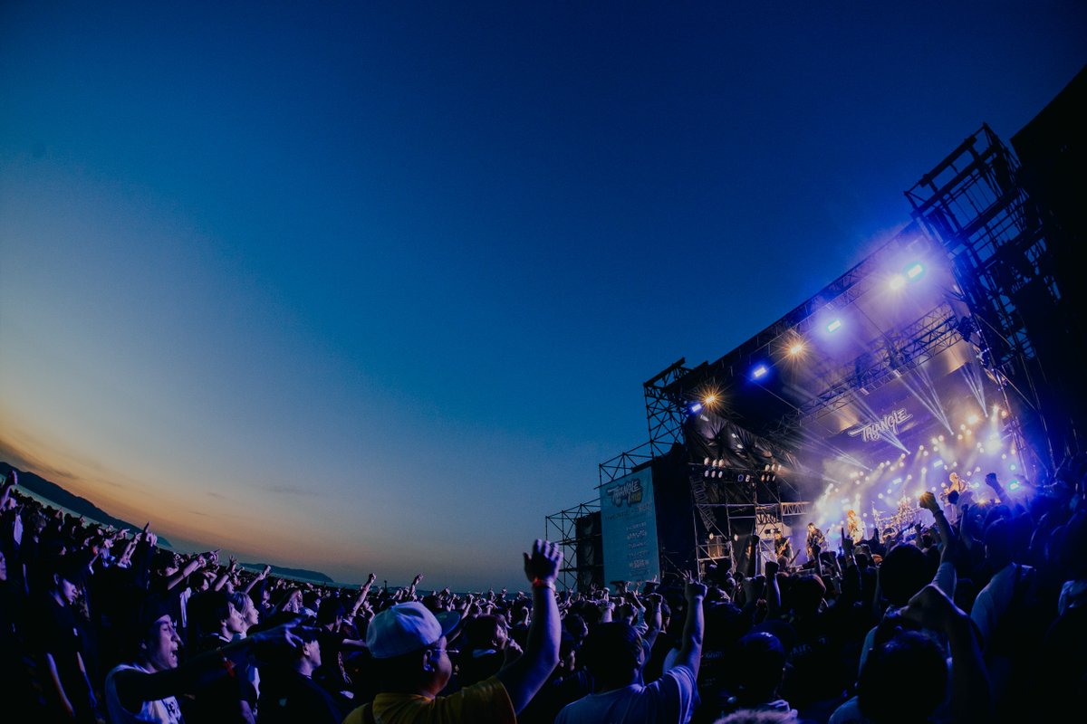 TRIANGLE 2025 (@triangle_famiry) on Twitter photo 🌊Live Photo🌊
TRIANGLE 2025
4/26(土)@ シーサイドももち海浜公園地行浜ビーチ内特設ステージ
「Paledusk」
photo by.
<a href="/kawado_photo/">かわどう(Tabata Daiki)</a>
triangle-official.jp
#TRIANGLE2025 🌊Live Photo🌊
TRIANGLE 2025
4/26(土)@ シーサイドももち海浜公園地行浜ビーチ内特設ステージ
「Paledusk」
photo by.
<a href="/kawado_photo/">かわどう(Tabata Daiki)</a>
triangle-official.jp
#TRIANGLE2025