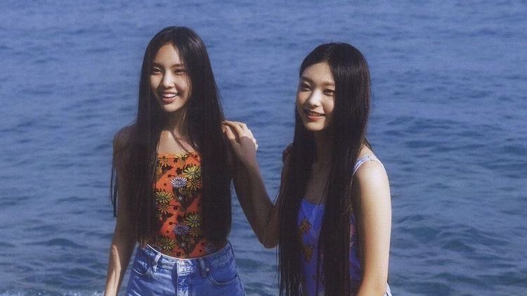 amorrmanet's tweet photo. 혜인이의 여름 https://t.co/nxmI8EW84m