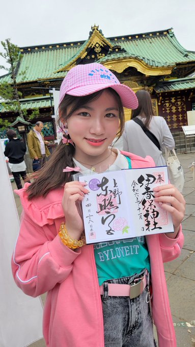 Twitterのコスプレ画像4
