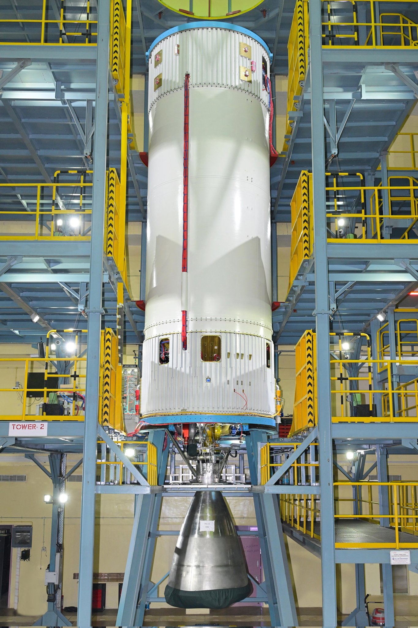 Picture of GSLV F16